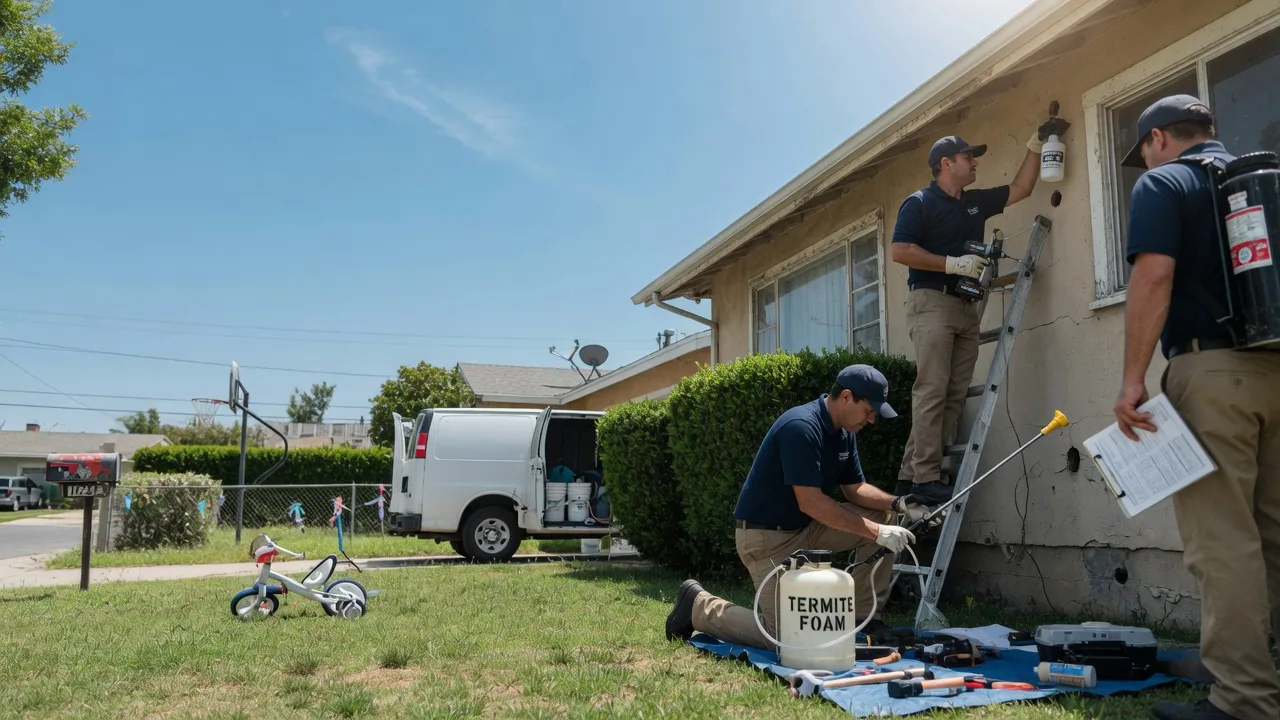 Emergency Pest Control in Bondville, IL near me